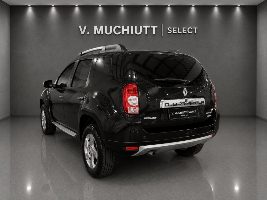 renault duster 2.0 dynamique 4x4 16v flex 4p manual 1.6 20145
