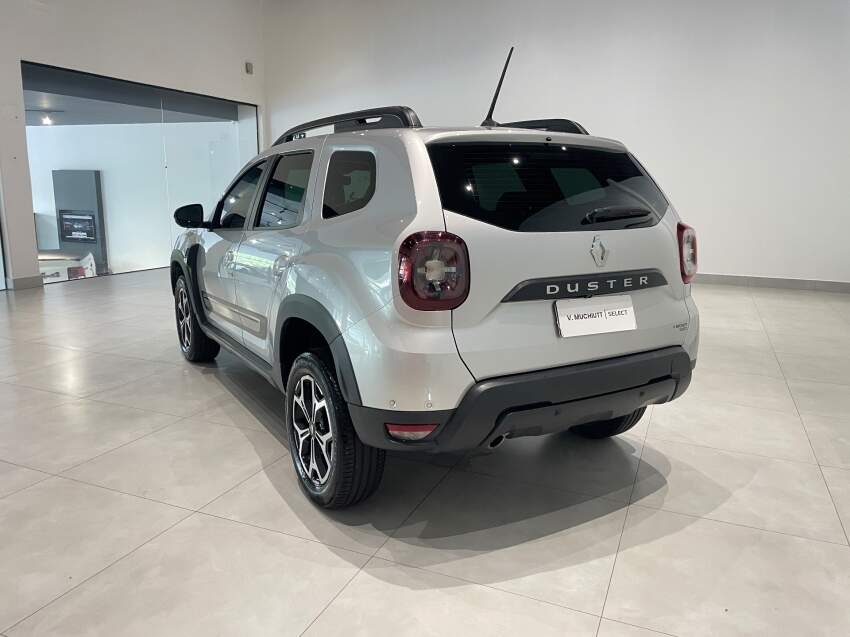renault duster 1.6 16v sce flex iconic x-tronic 2024