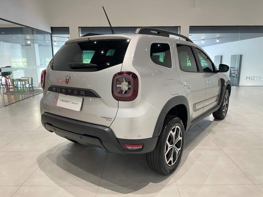 renault duster 1.6 16v sce flex iconic x-tronic 2024