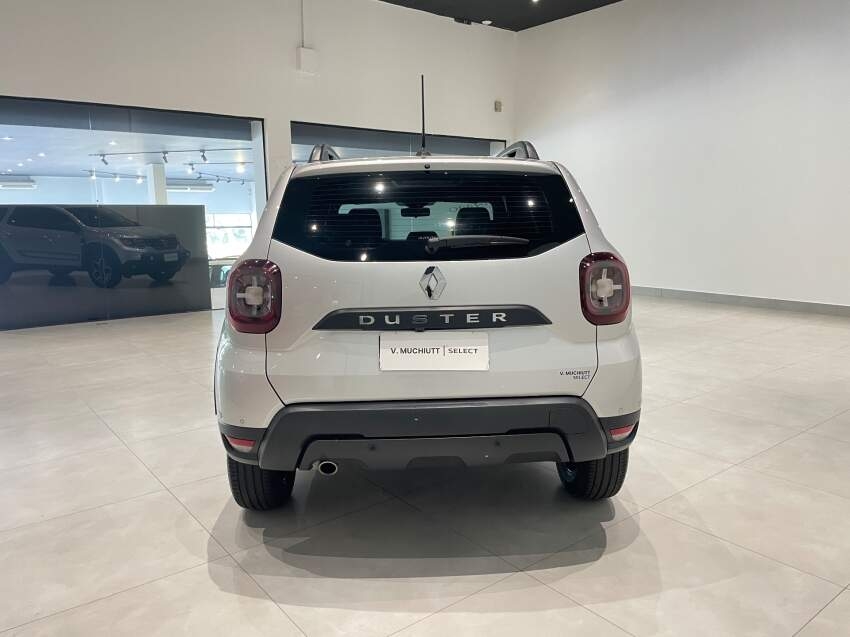 renault duster 1.6 16v sce flex iconic x-tronic 2024
