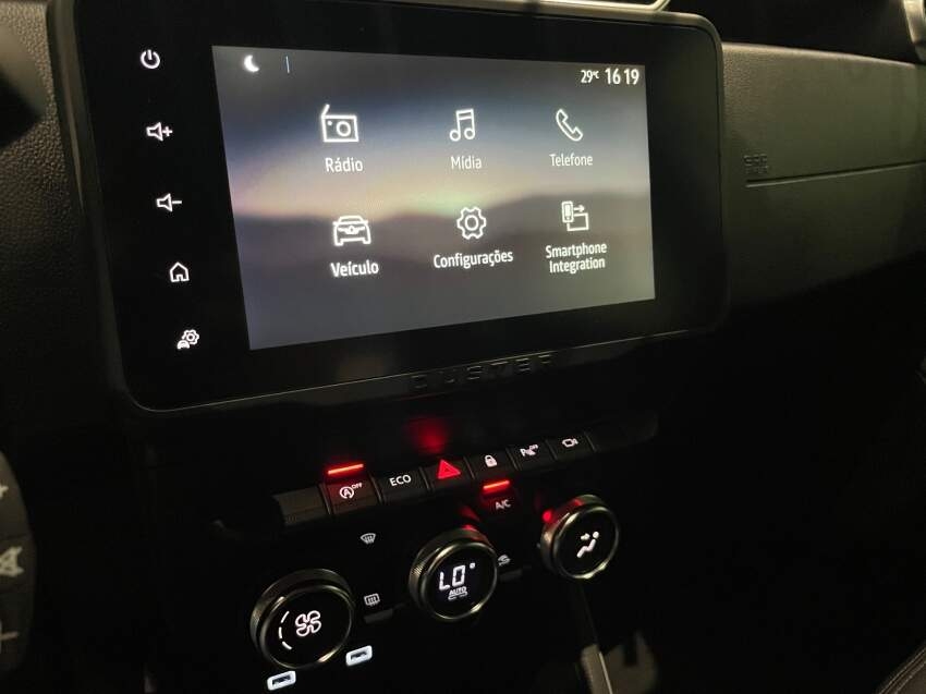 renault duster 1.6 16v sce flex iconic x-tronic 2024
