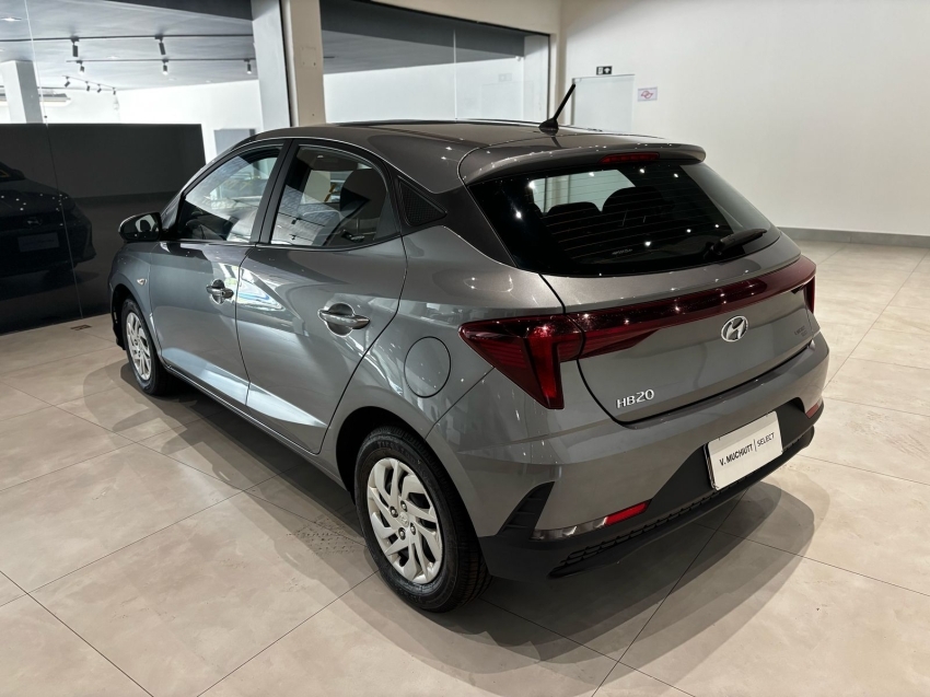 hyundai hb20 1.0 12v flex sense manual 2024