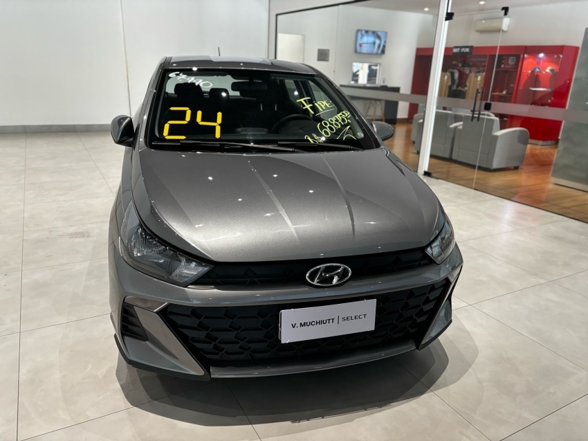 hyundai hb20 1.0 12v flex sense manual 2024
