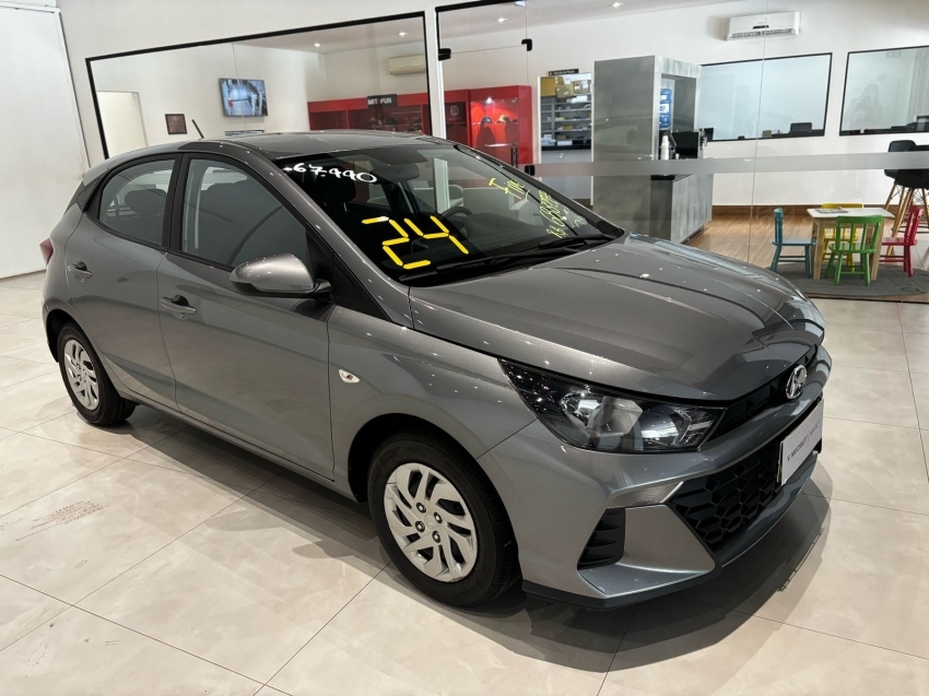 hyundai hb20 1.0 12v flex sense manual 2024