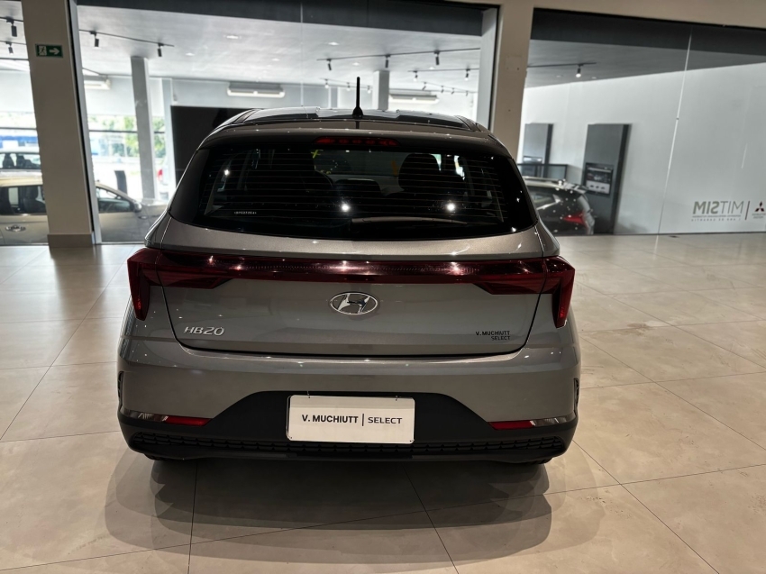 hyundai hb20 1.0 12v flex sense manual 2024