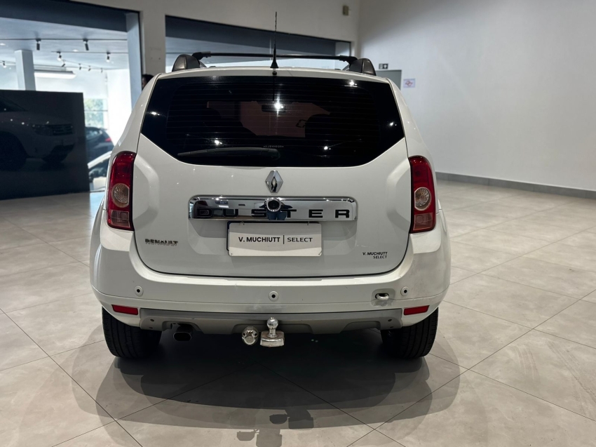 renault duster 1.6 dynamique 4x2 16v flex 4p manual 2013