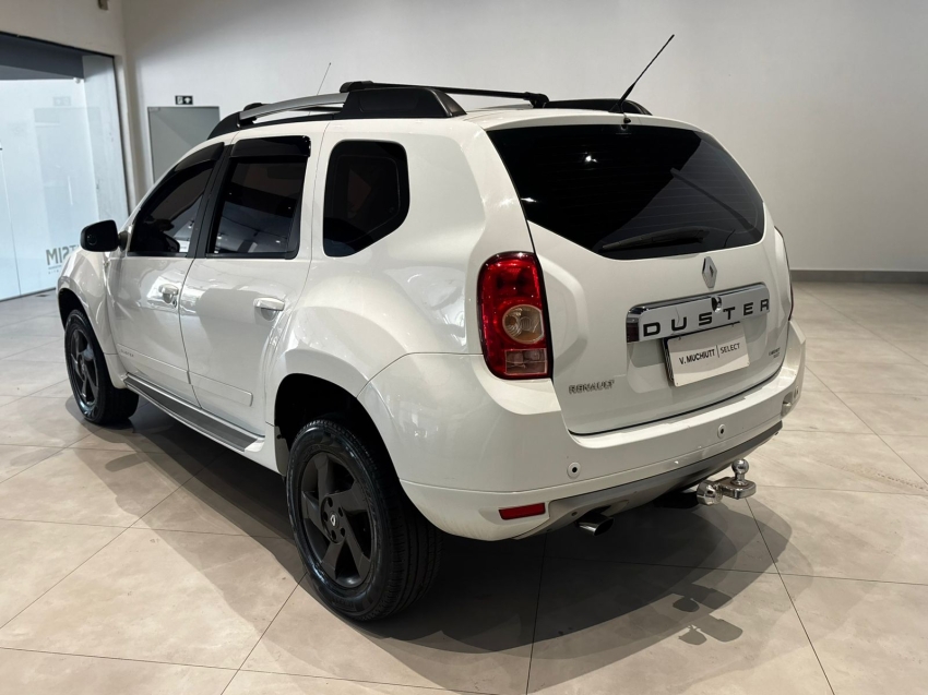 renault duster 1.6 dynamique 4x2 16v flex 4p manual 2013