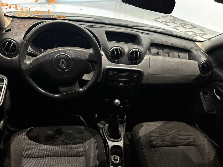 renault duster 1.6 dynamique 4x2 16v flex 4p manual 2013