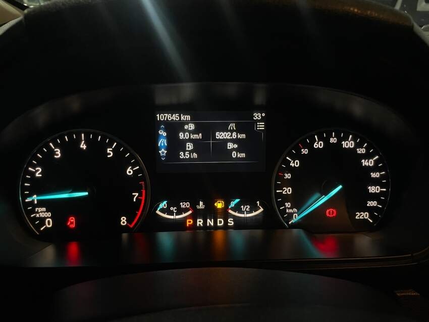 ford ecosport 1.5 ti-vct flex freestyle automatico 2018