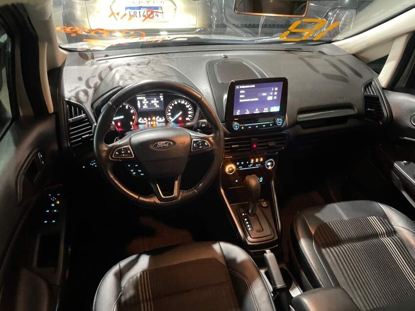 ford ecosport 1.5 ti-vct flex freestyle automatico 2018