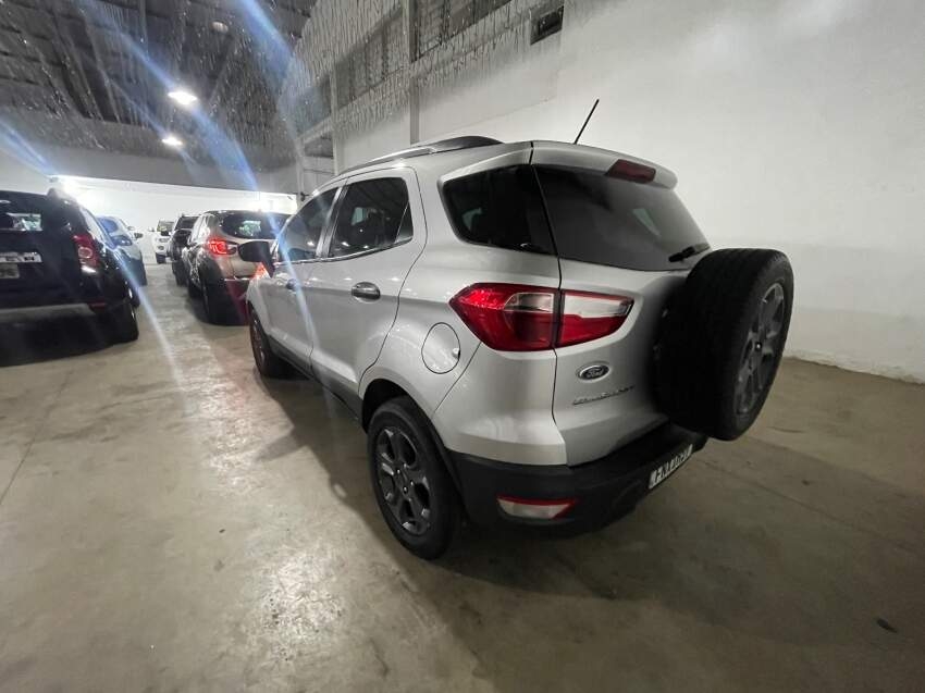 ford ecosport 1.5 ti-vct flex freestyle automatico 2018