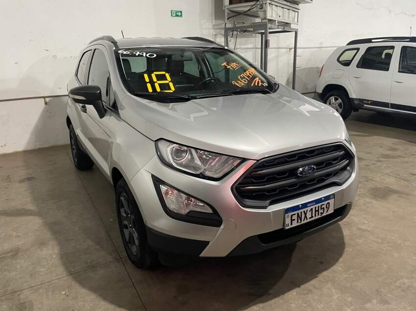 ford ecosport 1.5 ti-vct flex freestyle automatico 2018