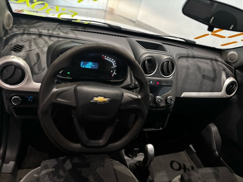 chevrolet montana 1.4 mpfi ls cs 8v flex 2p manual 2019