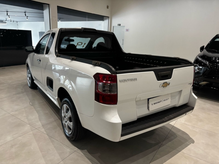 chevrolet montana 1.4 mpfi ls cs 8v flex 2p manual 2019