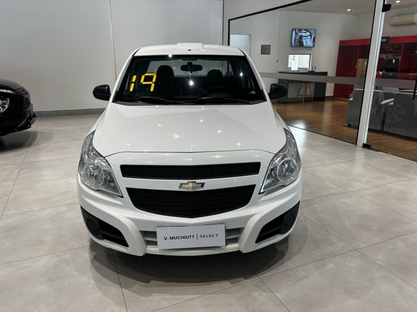 chevrolet montana 1.4 mpfi ls cs 8v flex 2p manual 2019