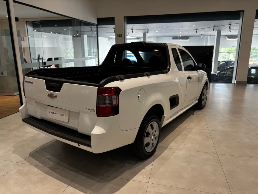 chevrolet montana 1.4 mpfi ls cs 8v flex 2p manual 2019