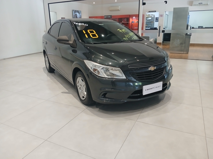 chevrolet prisma 1.0 mpfi joy 8v flex 4p manual 2018