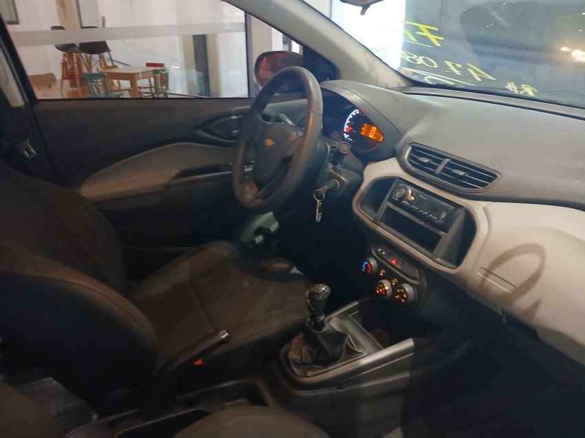 chevrolet prisma 1.0 mpfi joy 8v flex 4p manual 2018