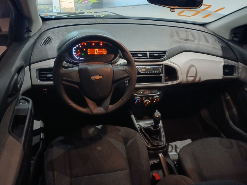 chevrolet prisma 1.0 mpfi joy 8v flex 4p manual 2018