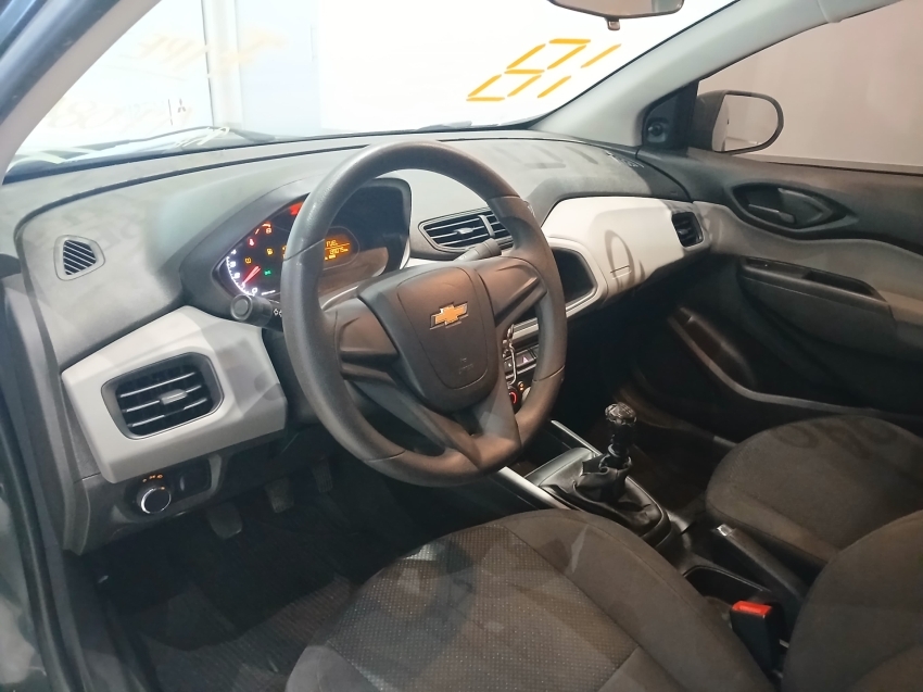 chevrolet prisma 1.0 mpfi joy 8v flex 4p manual 2018