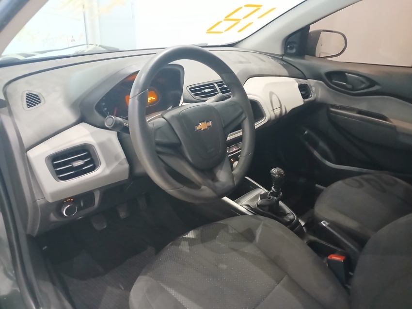 chevrolet prisma 1.0 mpfi joy 8v flex 4p manual 2018