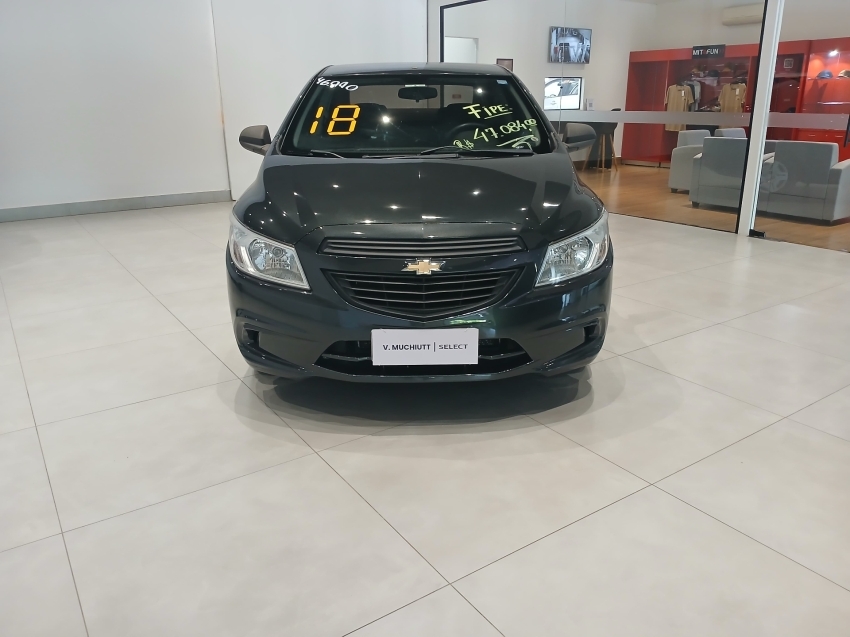chevrolet prisma 1.0 mpfi joy 8v flex 4p manual 2018