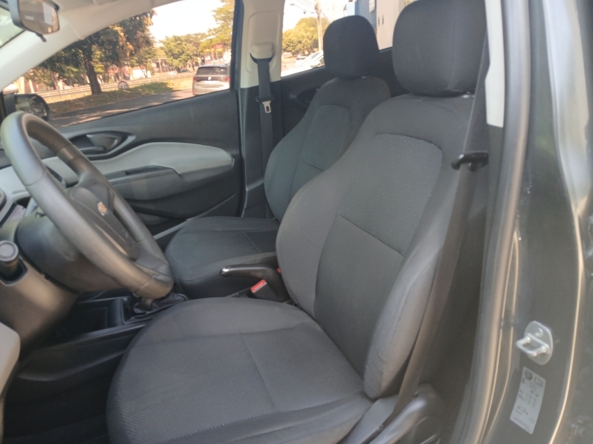 chevrolet prisma 1.0 mpfi joy 8v flex 4p manual 2018