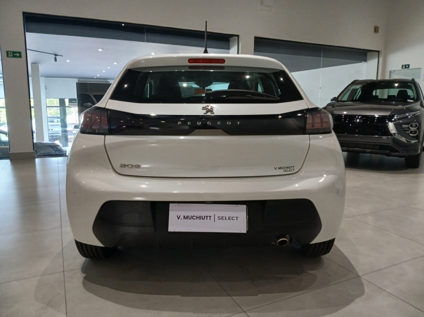 peugeot 208 1.6 16v flex allure at6 2022