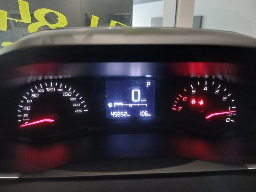 peugeot 208 1.6 16v flex allure at6 2022