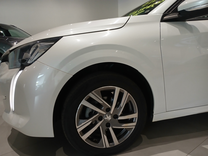 peugeot 208 1.6 16v flex allure at6 2022