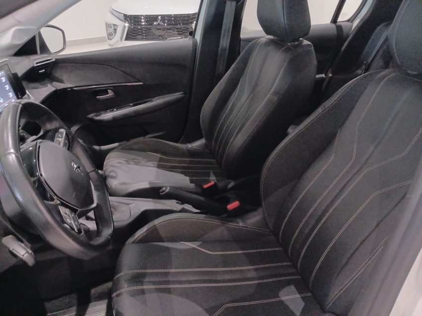 peugeot 208 1.6 16v flex allure at6 2022