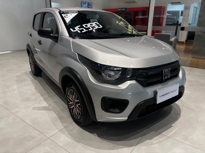 fiat mobi 1.0 evo flex like. manual 4p 20212