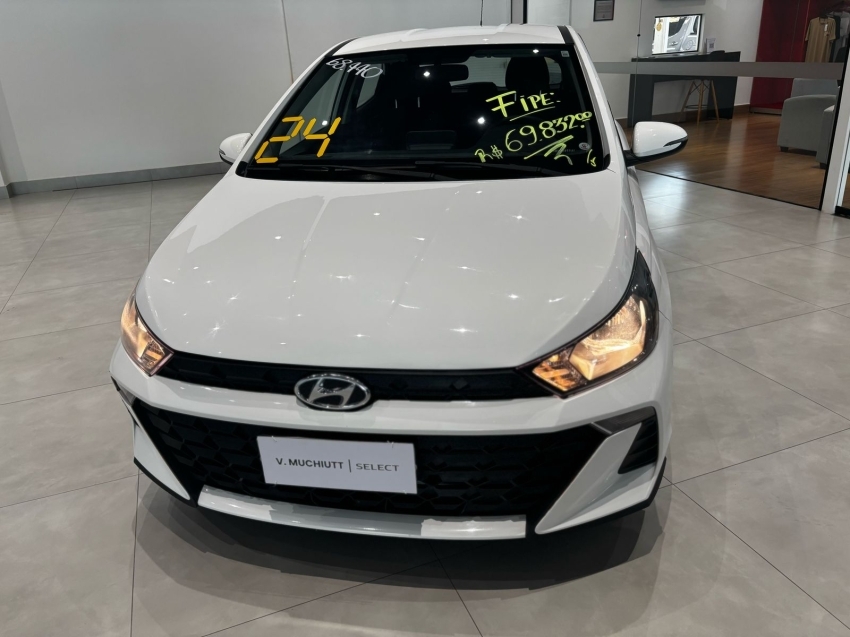 hyundai hb20 1.0 12v flex sense manual 2024