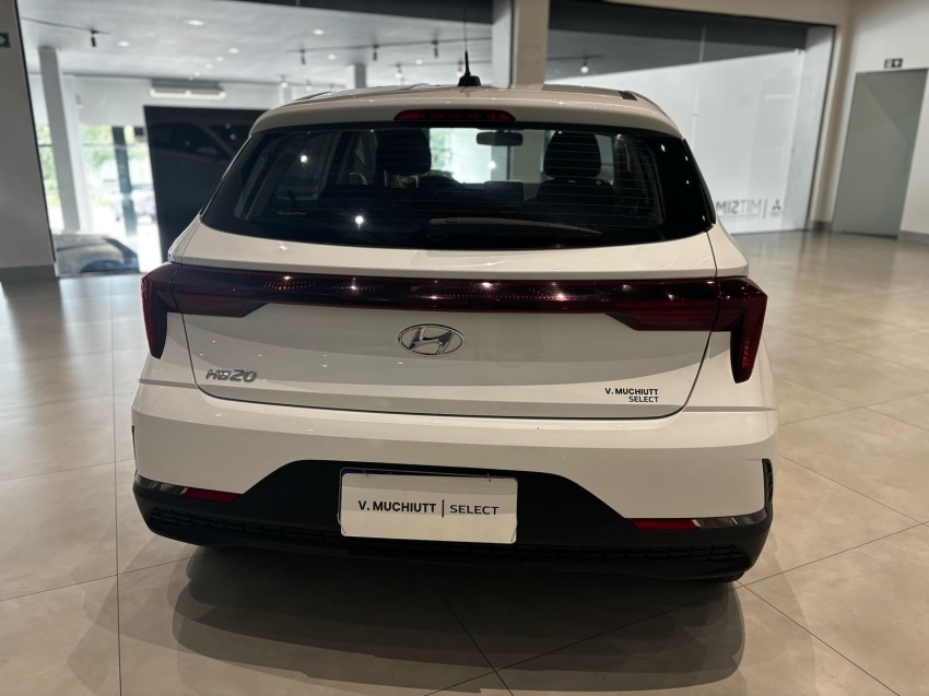 hyundai hb20 1.0 12v flex sense manual 2024