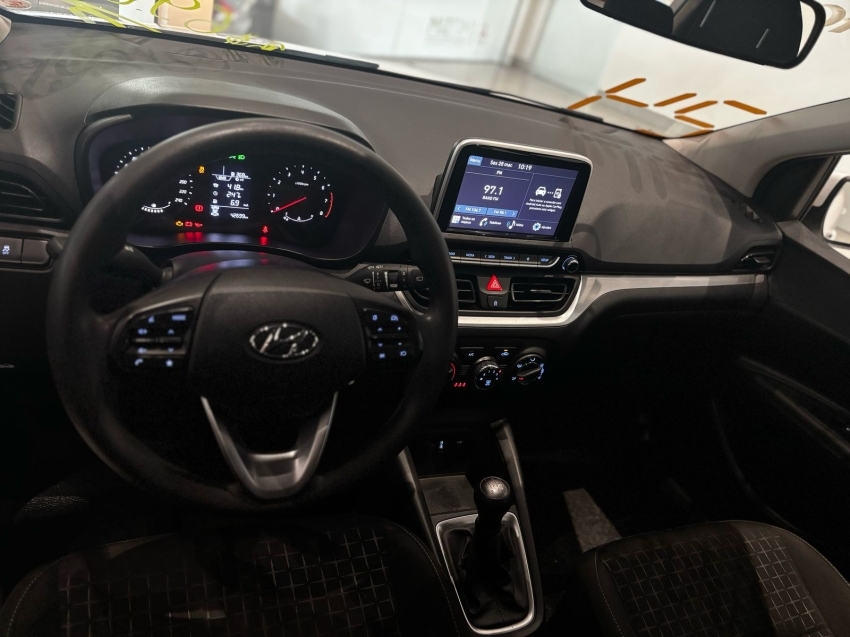 hyundai hb20 1.0 12v flex sense manual 2024
