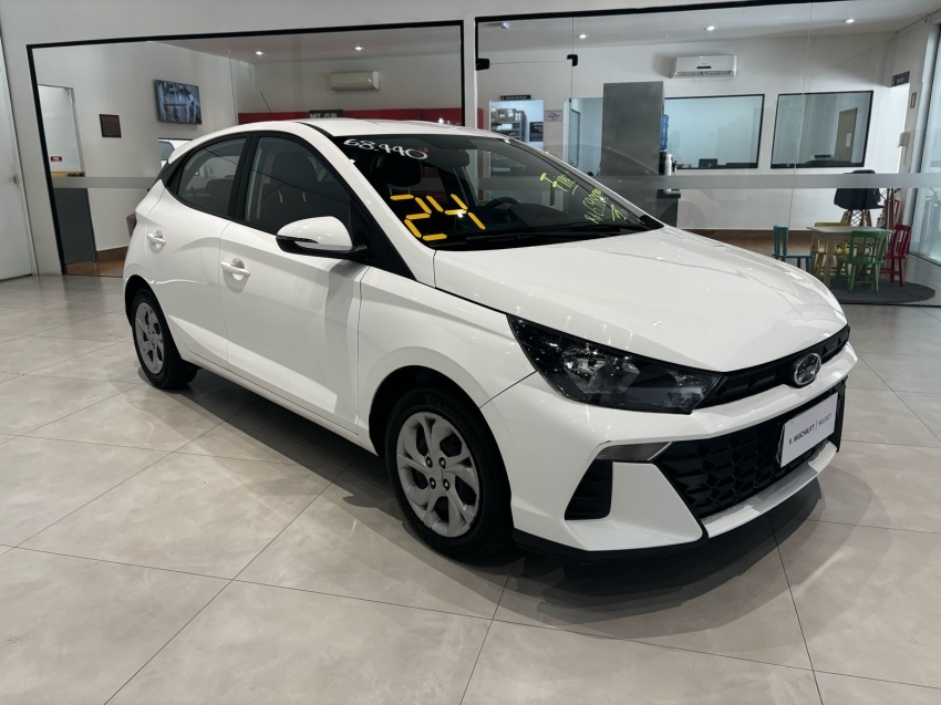 hyundai hb20 1.0 12v flex sense manual 2024