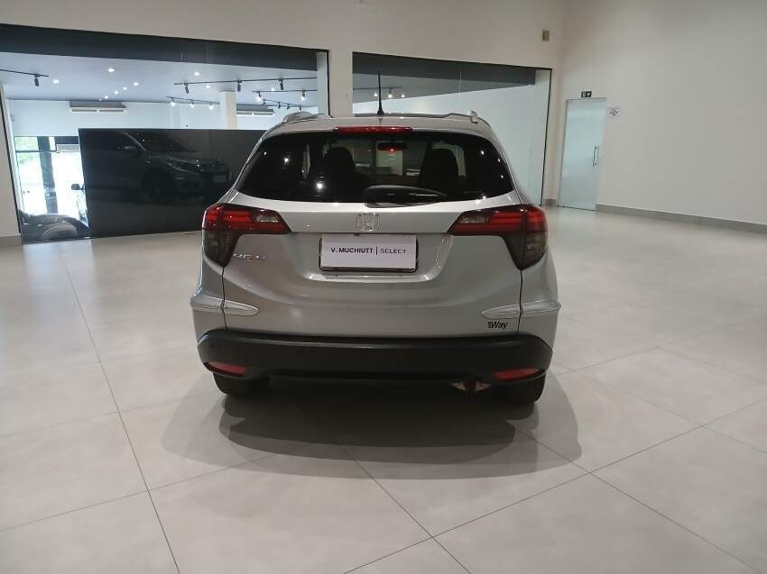 honda hr-v 1.8 16v flex exl 4p automatico 2019