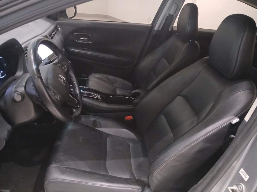 honda hr-v 1.8 16v flex exl 4p automatico 2019