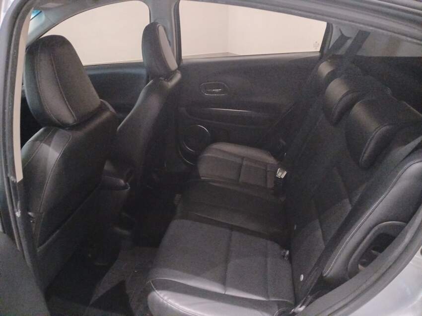 honda hr-v 1.8 16v flex exl 4p automatico 2019