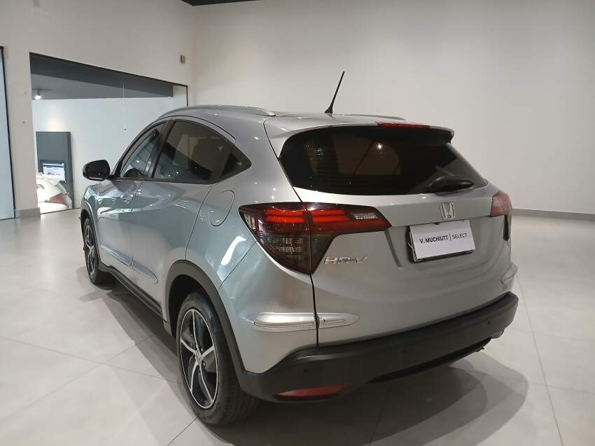 honda hr-v 1.8 16v flex exl 4p automatico 2019