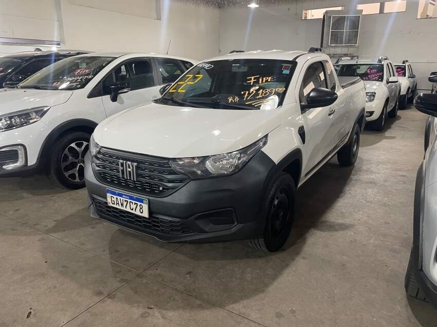 fiat strada 1.4 fire flex endurance cs manual 2022