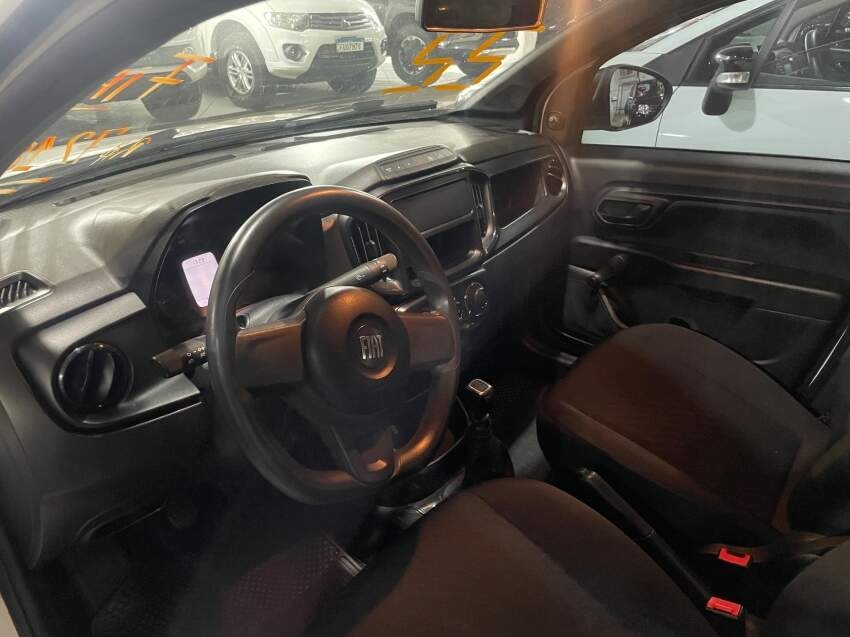 fiat strada 1.4 fire flex endurance cs manual 2022