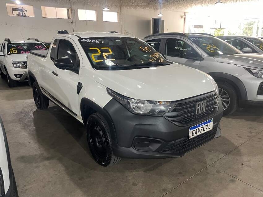 fiat strada 1.4 fire flex endurance cs manual 2022