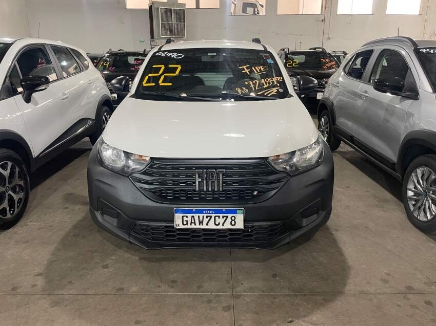 fiat strada 1.4 fire flex endurance cs manual 2022