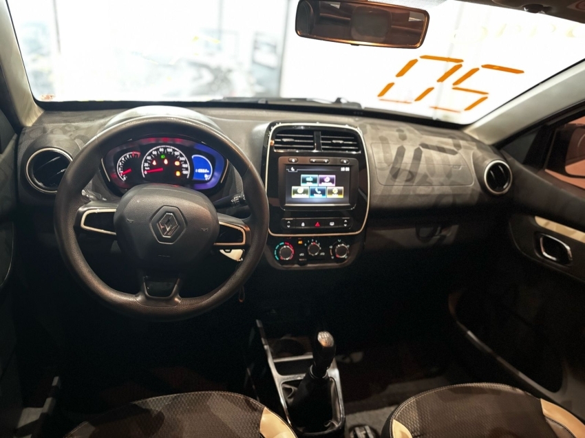 renault kwid 1.0 12v sce flex intense manual 2020