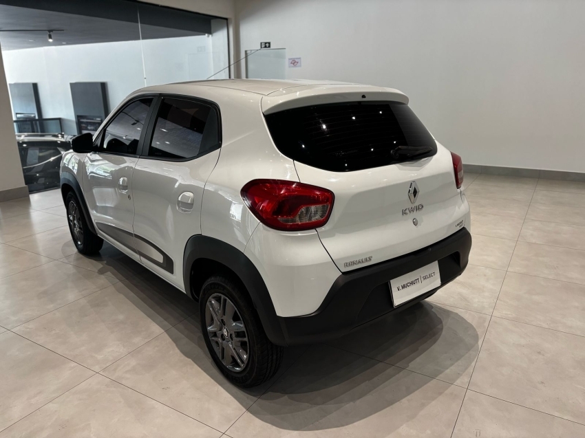 renault kwid 1.0 12v sce flex intense manual 2020
