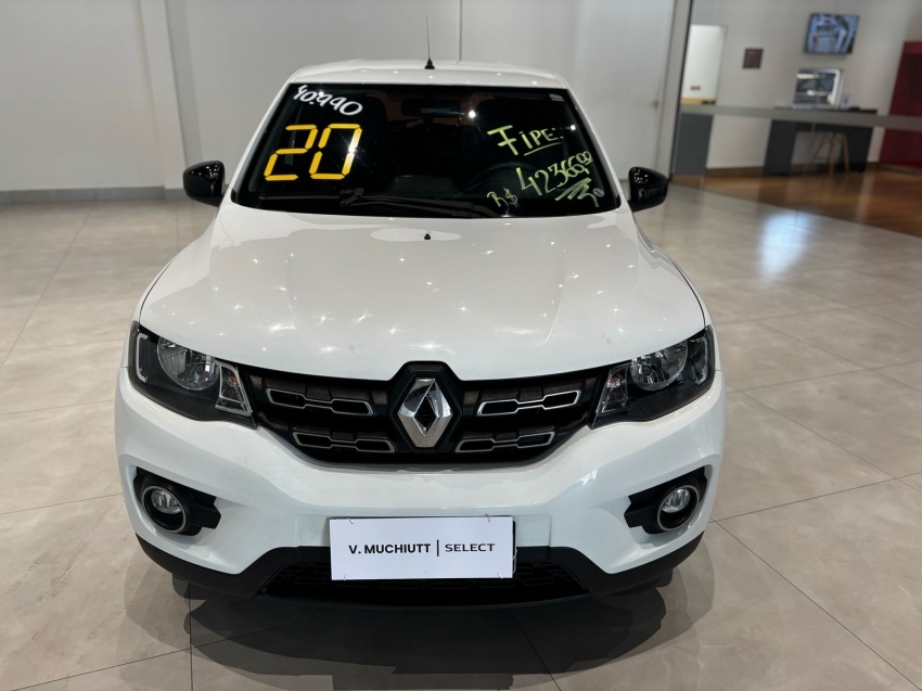 renault kwid 1.0 12v sce flex intense manual 2020