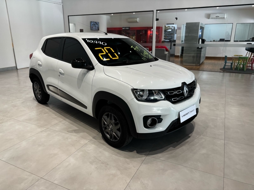 renault kwid 1.0 12v sce flex intense manual 2020