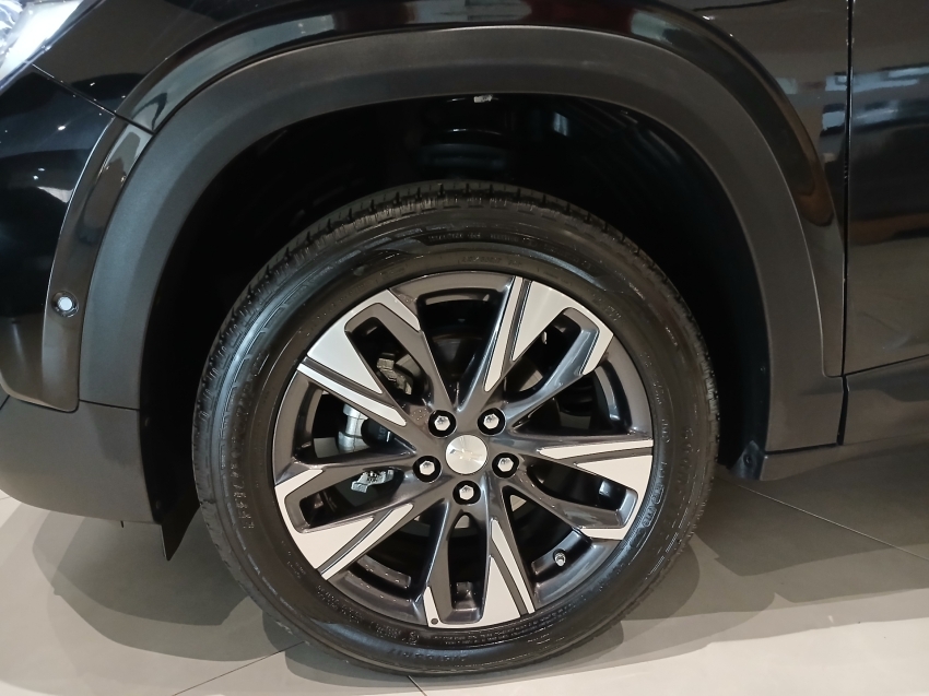 chevrolet tracker 1.2 turbo flex premier automatico 2024