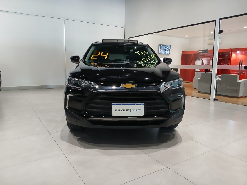 chevrolet tracker 1.2 turbo flex premier automatico 2024
